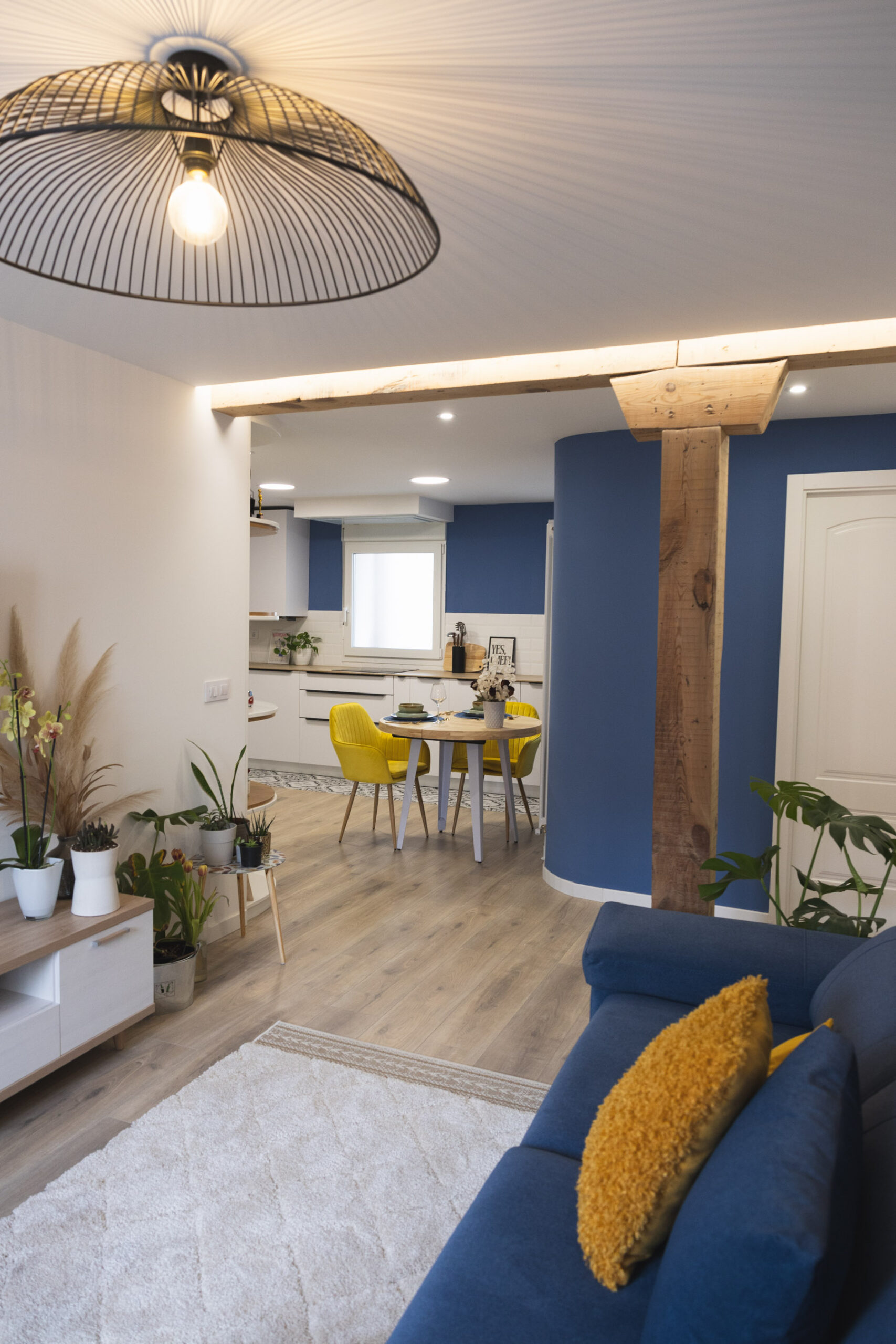 Diseño de interiores en Burgos